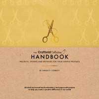 Cover image: The Craftivist Collective Handbook 9781800182509
