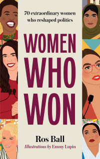 Cover image: Women Who Won 9781800182523