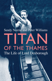 Imagen de portada: Titan of the Thames 9781800182790