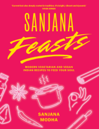 Imagen de portada: Sanjana Feasts 9781800182967