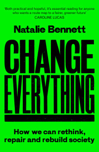Cover image: Change Everything 9781800183025