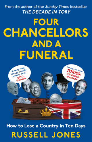 Immagine di copertina: Four Chancellors and a Funeral 9781800183087