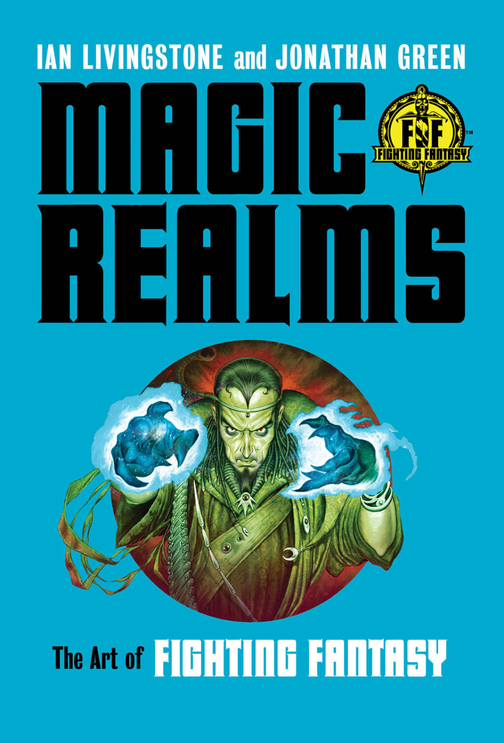 Magic Realms The Art of Fighting Fantasy