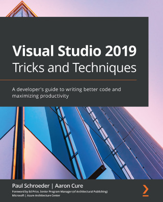 Imagen de portada: Visual Studio 2019 Tricks and Techniques 1st edition 9781800203525