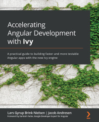 Cover image: Accelerating Angular Development with Ivy 1st edition 9781800205215