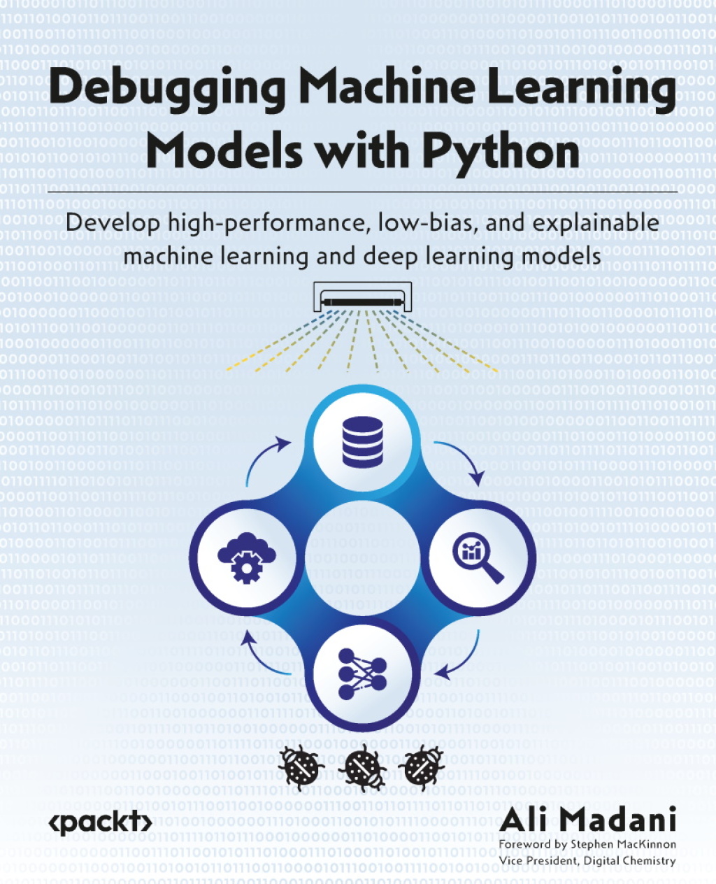 Debugging Machine Learning Models with Python - 1st Edition (eBook)