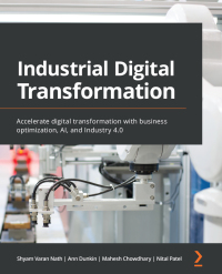 Cover image: Industrial Digital Transformation 1st edition 9781800207677