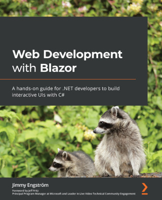 Titelbild: Web Development with Blazor 1st edition 9781800208728