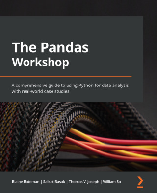 Cover image: The Pandas Workshop 1st edition 9781800208933