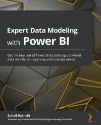 Imagen de portada: Expert Data Modeling with Power BI 1st edition 9781800205697