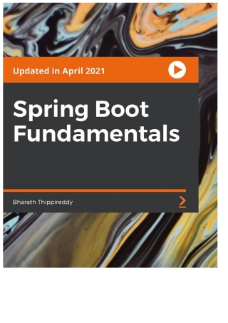Cover image: Spring Boot Fundamentals 1st edition 9781800203686