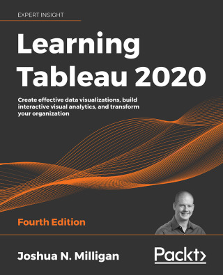 Cover image: Learning Tableau 2020 4th edition 9781800200364