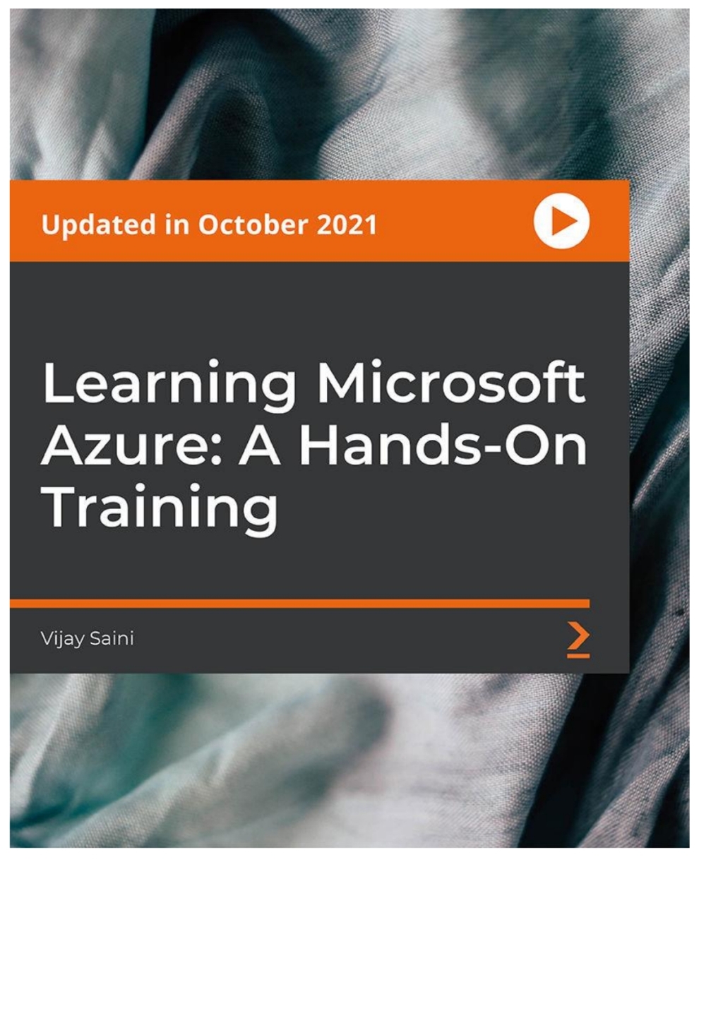 Learning Microsoft Azure: A Hands-On Training 1st Edition