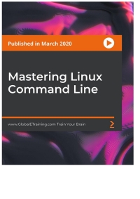 صورة الغلاف: Mastering Linux Command Line 1st edition 9781800204027