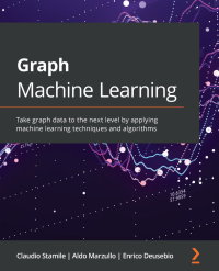 Immagine di copertina: Graph Machine Learning 1st edition 9781800204492