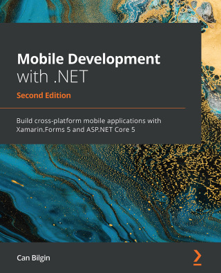 Immagine di copertina: Mobile Development with .NET 2nd edition 9781800204690