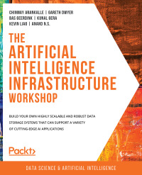 Immagine di copertina: The Artificial Intelligence Infrastructure Workshop 1st edition 9781800209848