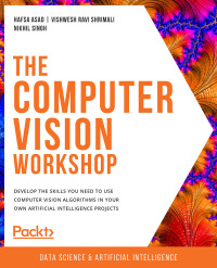 Cover image: The Computer Vision Workshop 1st edition 9781800201774