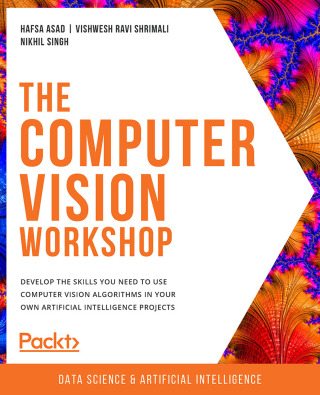 Cover image: The Computer Vision Workshop 1st edition 9781800201774