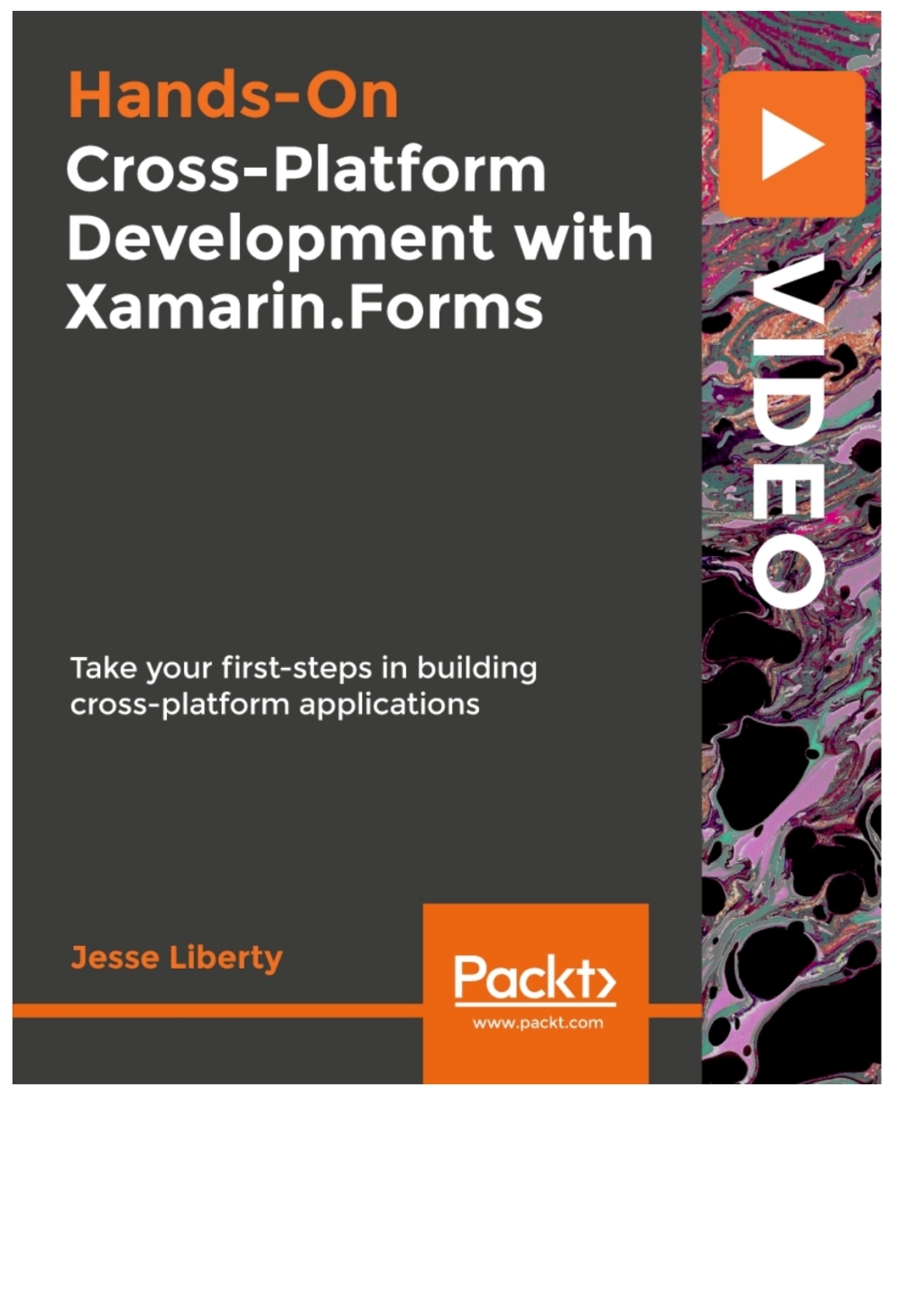 Hands-On Cross-Platform Development with Xamarin.Forms 1st Edition