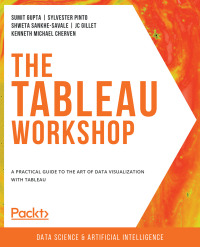 صورة الغلاف: The Tableau Workshop 1st edition 9781800207653