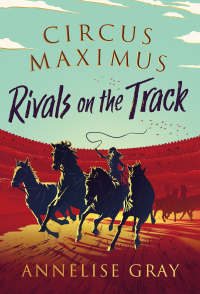 Omslagafbeelding: Circus Maximus ~ Rivals On the Track 1st edition 9781800240612