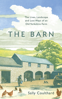 Titelbild: The Barn 1st edition 9781800240865