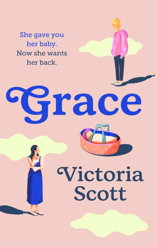 Imagen de portada: Grace 1st edition 9781800240926