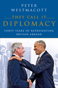 Omslagafbeelding: They Call It Diplomacy 1st edition 9781800240971