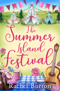 Cover image: The Summer Island Festival 1st edition 9781800246065