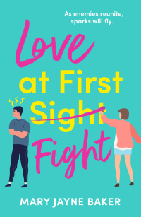 Omslagafbeelding: Love at First Fight 1st edition 9781800246164