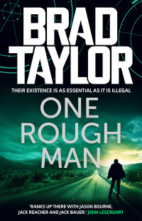 Titelbild: One Rough Man 1st edition