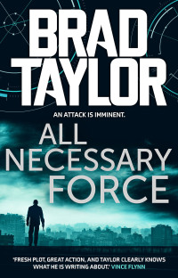 Cover image: All Necessary Force 1st edition