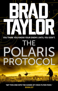 Imagen de portada: The Polaris Protocol 1st edition