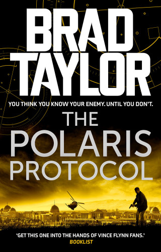 Imagen de portada: The Polaris Protocol 1st edition