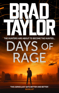 Imagen de portada: Days of Rage 1st edition