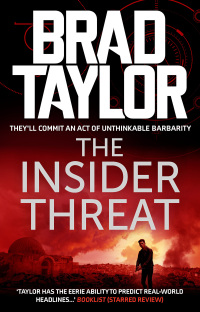 Imagen de portada: The Insider Threat 1st edition