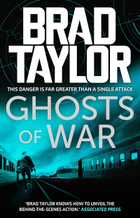 Imagen de portada: Ghosts of War 1st edition