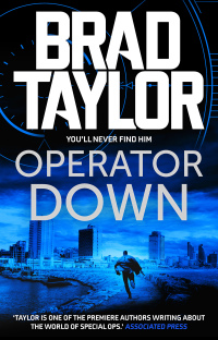 Cover image: Operator Down 1st edition