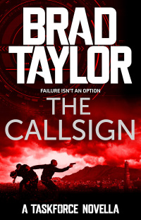 Titelbild: The Callsign 1st edition