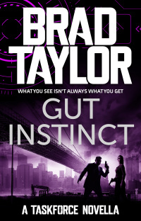 Cover image: Gut Instinct 1st edition