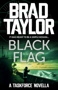 صورة الغلاف: Black Flag 1st edition