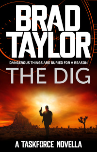 Cover image: The Dig 1st edition