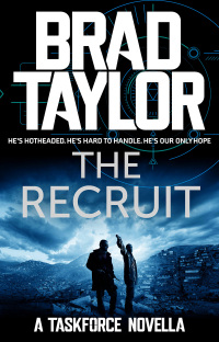 Cover image: The Recruit 1st edition