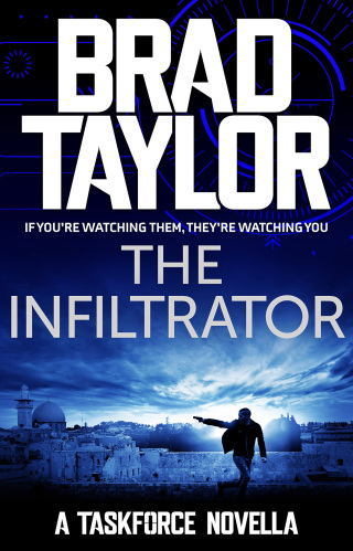 Imagen de portada: The Infiltrator 1st edition