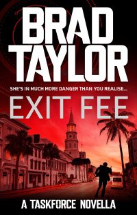 Titelbild: Exit Fee 1st edition