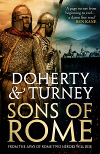 Cover image: Sons of Rome 1st edition 9781800242029