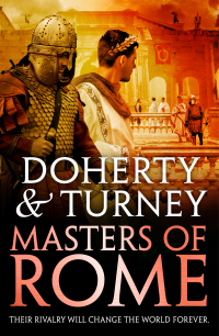 Cover image: Masters of Rome 1st edition 9781800242050