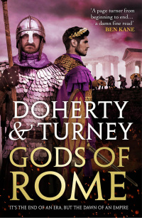 Cover image: Gods of Rome 1st edition 9781800242081