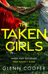 Imagen de portada: The Taken Girls 1st edition 9781800246348